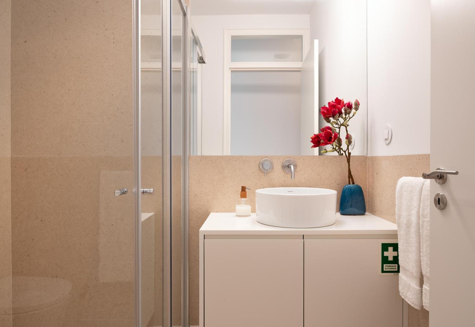 Quadra Apartment - Luxury & Relaxation Porto Ngoại thất bức ảnh