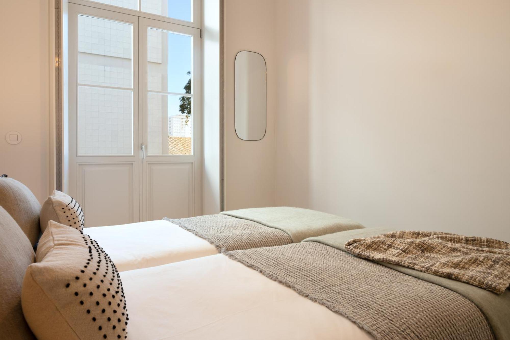 Quadra Apartment - Luxury & Relaxation Porto Ngoại thất bức ảnh