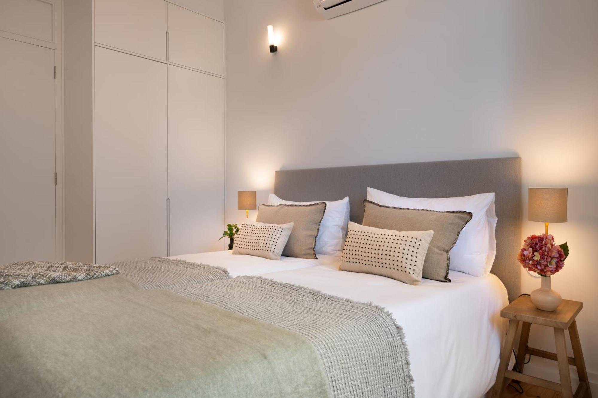 Quadra Apartment - Luxury & Relaxation Porto Ngoại thất bức ảnh