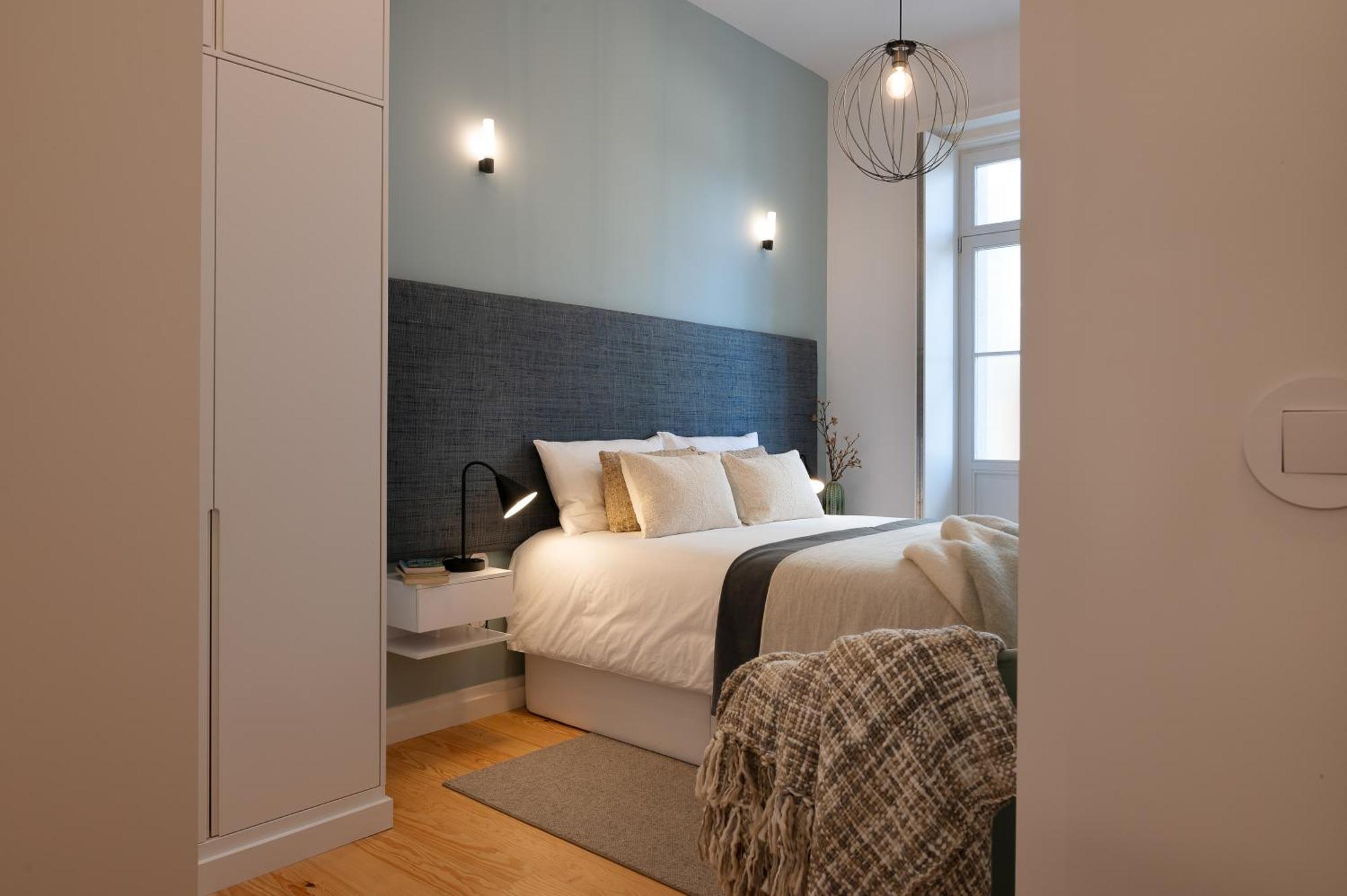 Quadra Apartment - Luxury & Relaxation Porto Ngoại thất bức ảnh