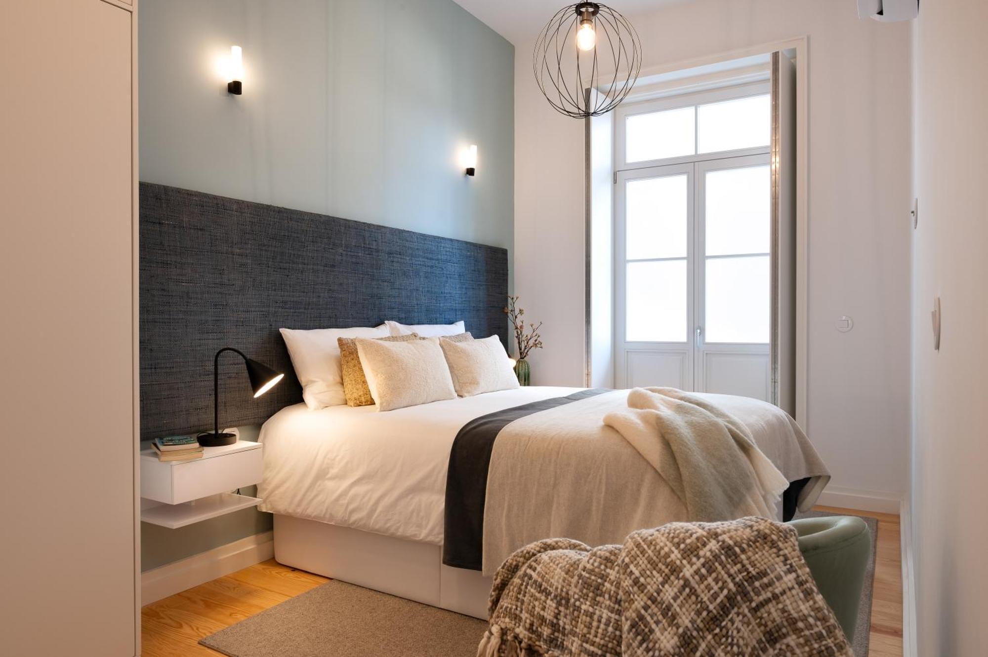 Quadra Apartment - Luxury & Relaxation Porto Ngoại thất bức ảnh