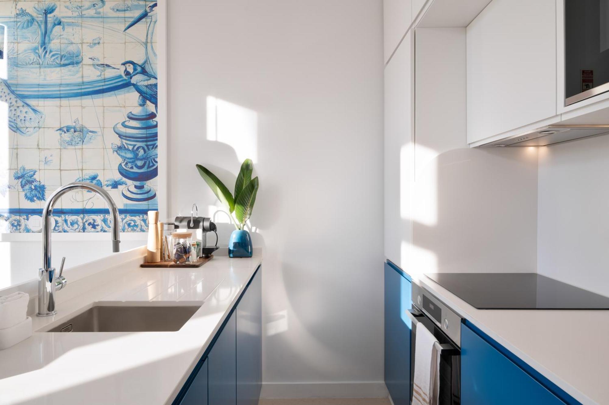 Quadra Apartment - Luxury & Relaxation Porto Ngoại thất bức ảnh