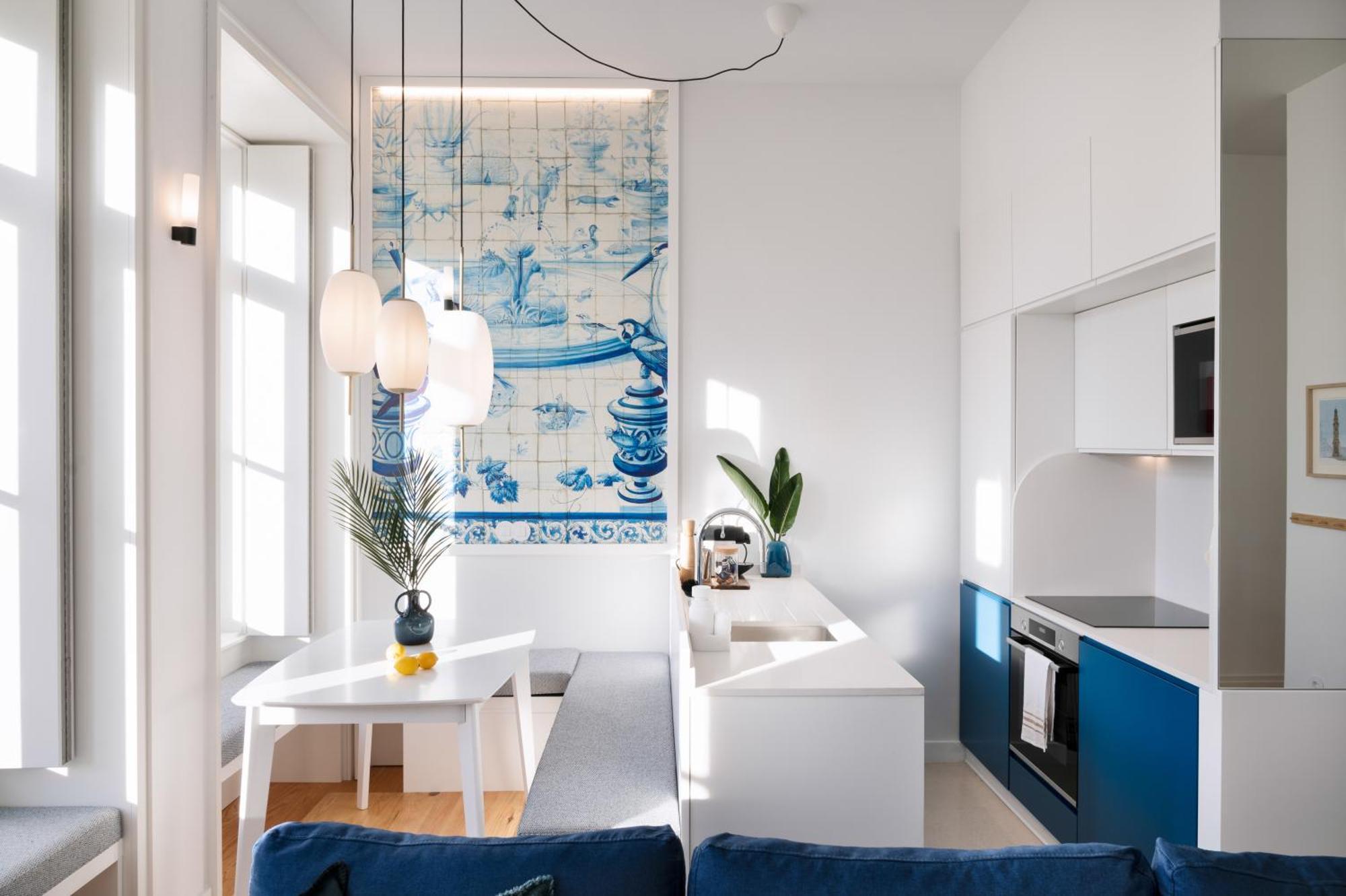 Quadra Apartment - Luxury & Relaxation Porto Ngoại thất bức ảnh
